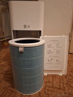 Čistička vzduchu Xiaomi - 3