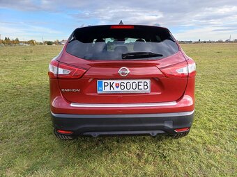 Nissan Qashqai - 3