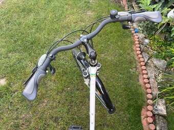 Dámsky bicykel Romet Gazela - 3