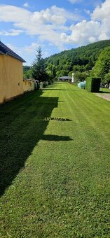 Rovinatý pozemok pre rodinný dom, 770m2, Kochanovce, Humenné - 3