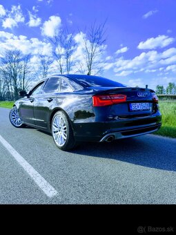 Audi A6 C7 - 3
