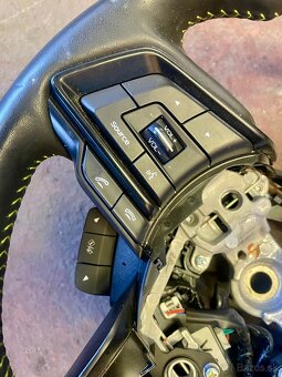 Volant Subaru Outback 2018-2019 s výhrevom - 3