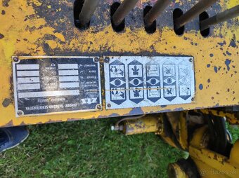 predam podkop na UNC 060 - 3