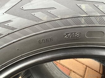 265/60 r18 Zimná sada Nokian WR SUV 4 - 3