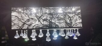 Kryštálový luster - 3