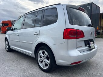PREDAM VOLKSWAGEN TOURAN 2.0TDi 103kW dovoz DE - 3