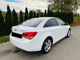Chevrolet Cruze 1.8 16V LT 155tis.km Kúpené v SR - 3