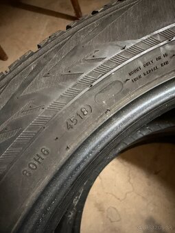 Zimne 235/55 r18 - 3