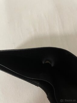 Goyard peňaženka čierna - 3