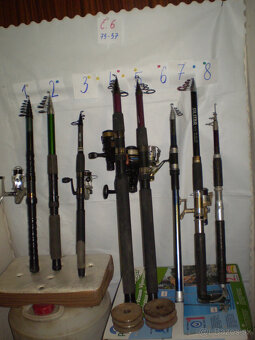 rybárske potreby - 3