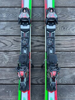 Lyže Nordica Dobermann Spitfire Pro 168cm - 3