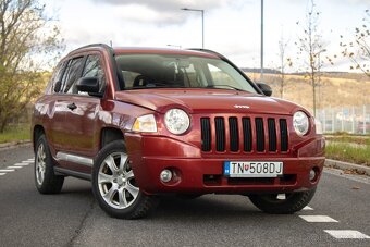 Jeep Compass 2.4L Limited CVT - 3