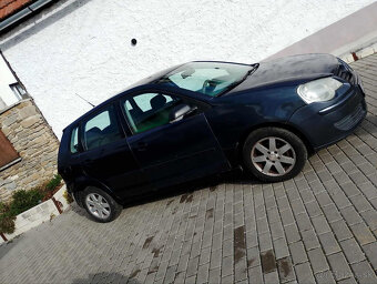 VW POLO 1,2 / 47kw/ 2005 / klíma - 3