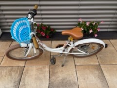 Detský bicykel KENZEL “20” - 3