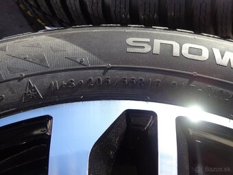 5x114,3 R16 Nissan Dacia Renault Kia Hyundai zimna sada - 3