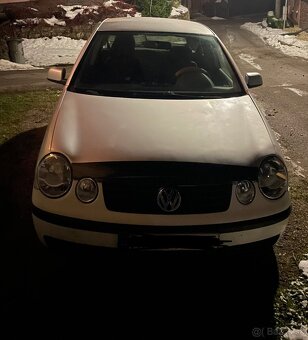 Volkswagen Polo – 2003, 55 kW, nafta, - 3