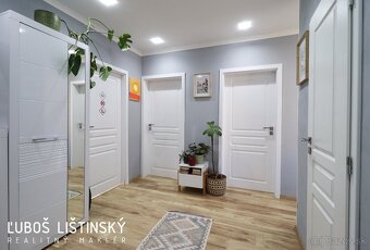 3 izbový byt (68m2) po rekonštrukcii, Svätoplukova Poprad - 3