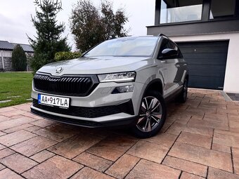 Škoda Karoq 4x4 2.0TDI/110KW/150PS STYLE SPORT EDITION 2022 - 3