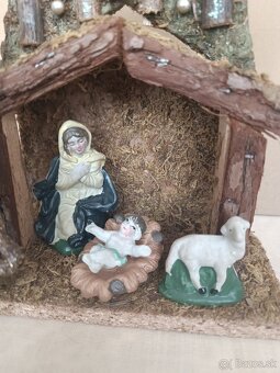 Betlehem - starožitný - 3