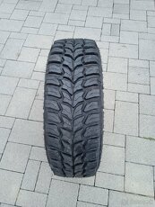 Terenne pneu Mud Terrain - 3