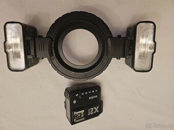 Predám godox MF-12 - 3