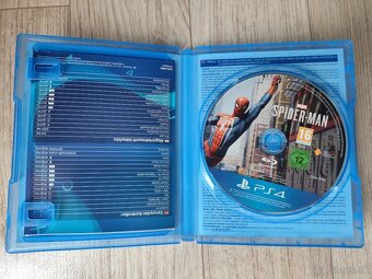 PS4 hra Spiderman - 3
