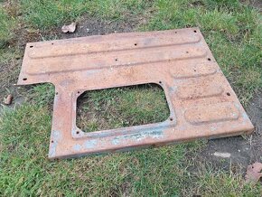 ND na zetor,zts crystal 6v 120/121 - 3