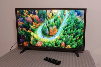LED TV LG 32" - el. spotreba iba 35W (LG 32LF510B) - 3