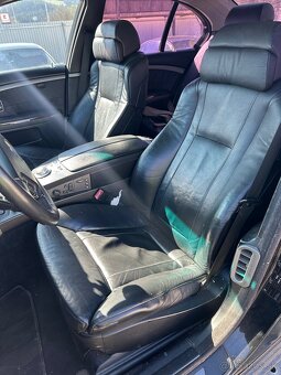 Rozpredam bmw e65 745i - 3