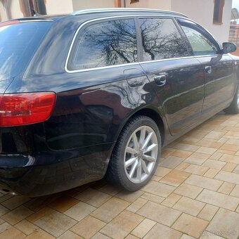 A6 Avant  3.0 TDI Quattro - 3
