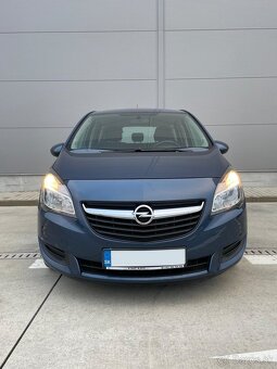 Opel Meriva 1.4 Turbo 120k Cosmo 2018 PO VEĽKOM SERVISE - 3