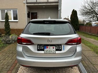 Opel Astra Sport Tourer ST 1.6 CDTI ecoFLEX S&S 110k Innovat - 3