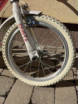 Detský dievčenský bicykel - 3