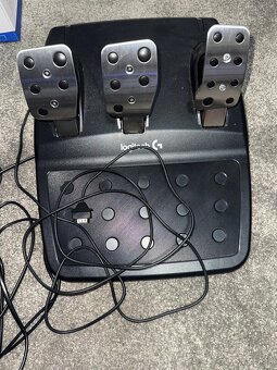 Herný volant Logitech G29 - 3