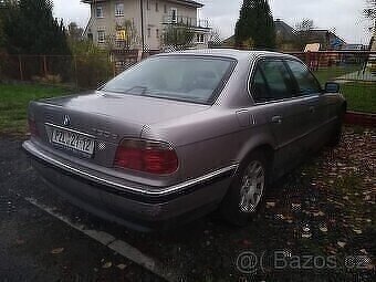 Prodám náhradní díly z e38 740iL 750iL - 3