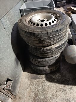 5x120 R16 vw Transporter - 3
