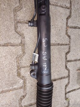 Predam riadenia na Audi A6 C5 - 3