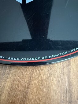 Monitor ASUS VG248QE - 3