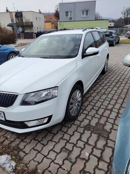 Predám škoda Octavia 3 combi - 3