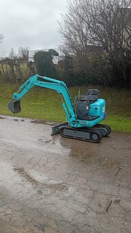 Minibager IHI J7 - 3