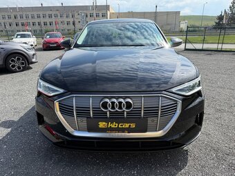 Audi E-tron 50 quattro, r.v. 2020, 230 kW, 4x4, odpočet DPH - 3