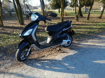Piaggio FLY 125 - 3