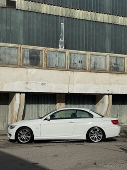 BMW E93 320d M-paket – na predaj - 3