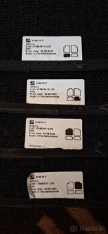 Koberce do Seat Ateca - 3