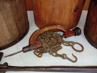 Ľudové predmety - 3