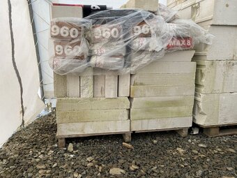 PREDÁM ZVYŠNÝ STAVEBNÝ MATERIÁL – IHNEĎ K ODBERU - 3