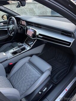 Audi A6 C8 170kw - 3