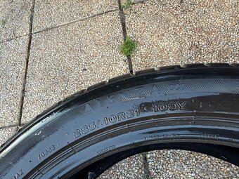 285/40 R21 letné 2ks - 3