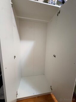 Trojdverová skriňa - 3