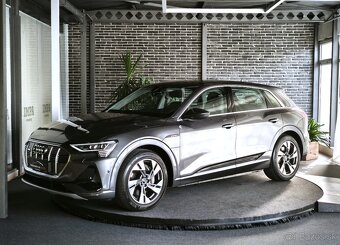 Audi E-tron 50 quattro S-line 230kw - 3